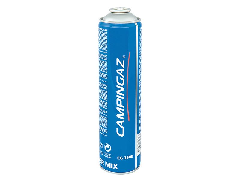 Campingaz CG3500 Butaans/Propaan Gaspatroon, 350g