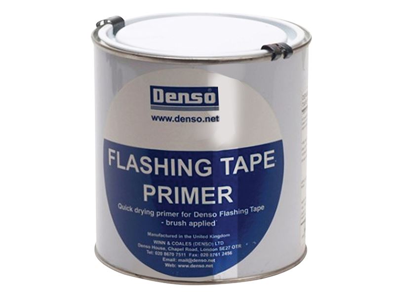 Denso Flashing Tape Primer, Solvent-Based, 1 Litre