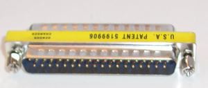 VIDEK D 37 Athróg Inscne Plug go Plug