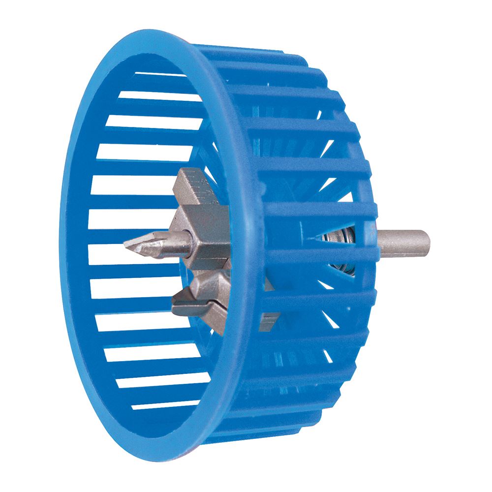 Silverline TCT Circle Tile Cutter 20-94mm