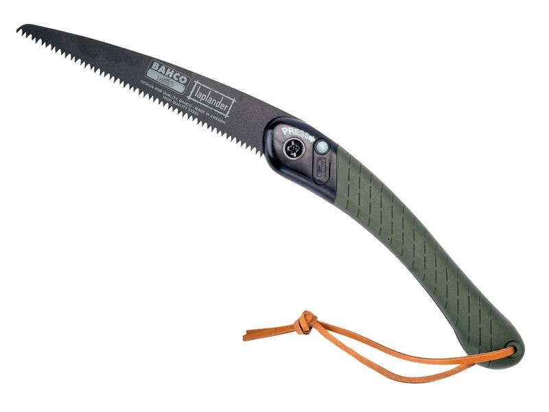 Bahco Sierra de Poda Plegable 396 LAP - 190mm (7,5 pulgadas)