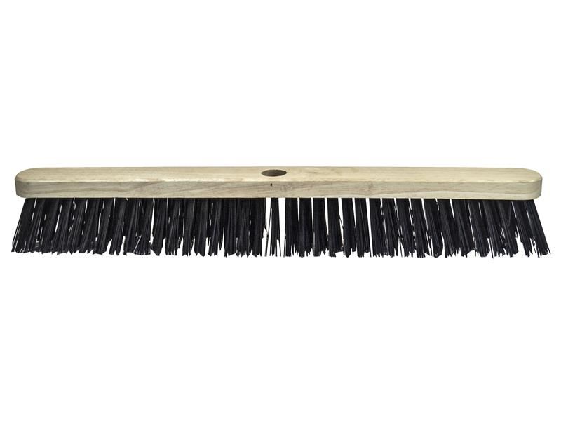 Faithfull PVC-Besenaufsatz 600mm (24 Zoll)