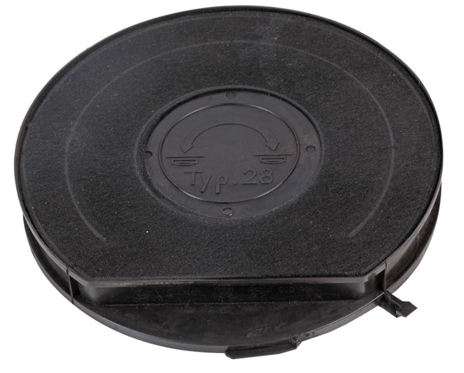 HiLo Proline Cooker Hood Carbon Filter Type 28