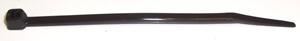 PRO POWER Nylon 6.6 Cable Ties Black 142mm x 3.2mm (Pack of 1000)