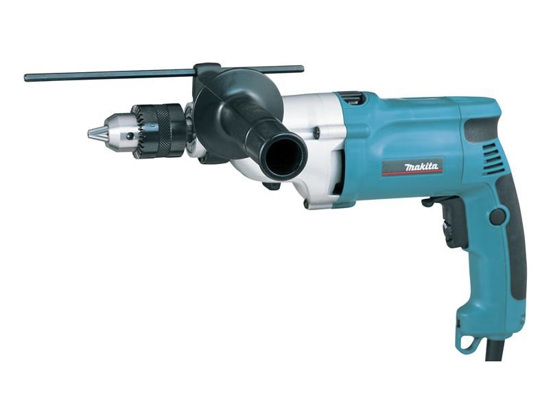 Makita HP2050F - Taladro Percutor 13mm, 720W, 110V