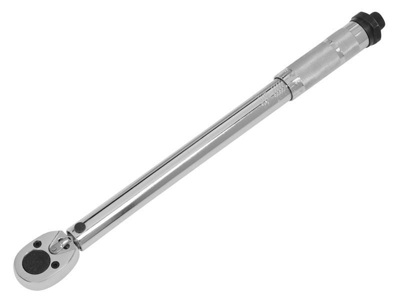 BlueSpot 1/2in Drive Torque Wrench 40-210Nm