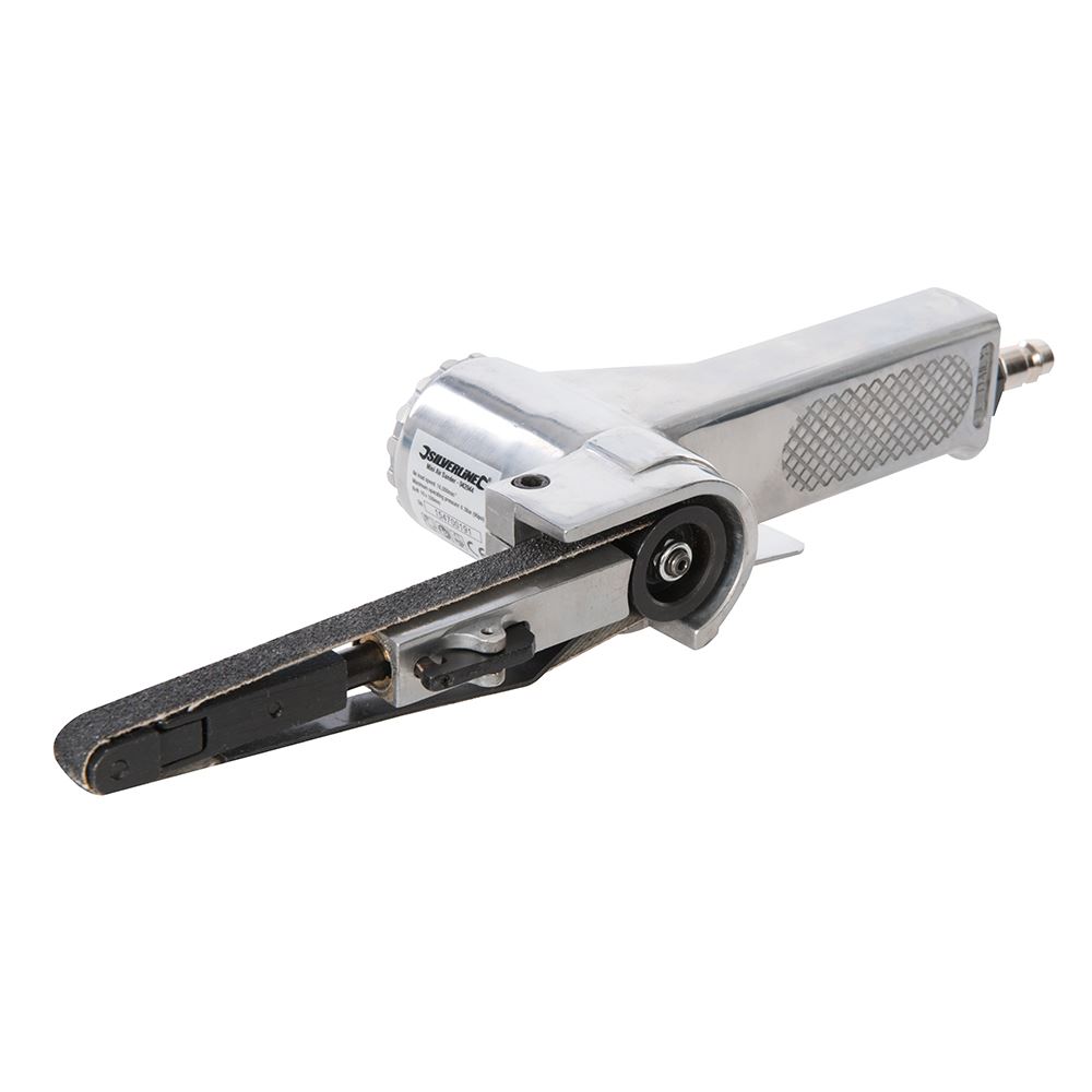 Silverline Air Belt Sander, 10 x 330mm, 16000rpm