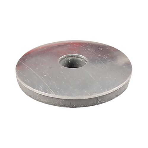 Timco EPDM Washers, Aluminium, 29mm - 100 Pieces