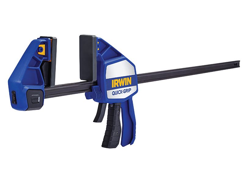 IRWIN Quick-Grip Xtreme プレスクランプ 600mm 250kg耐圧