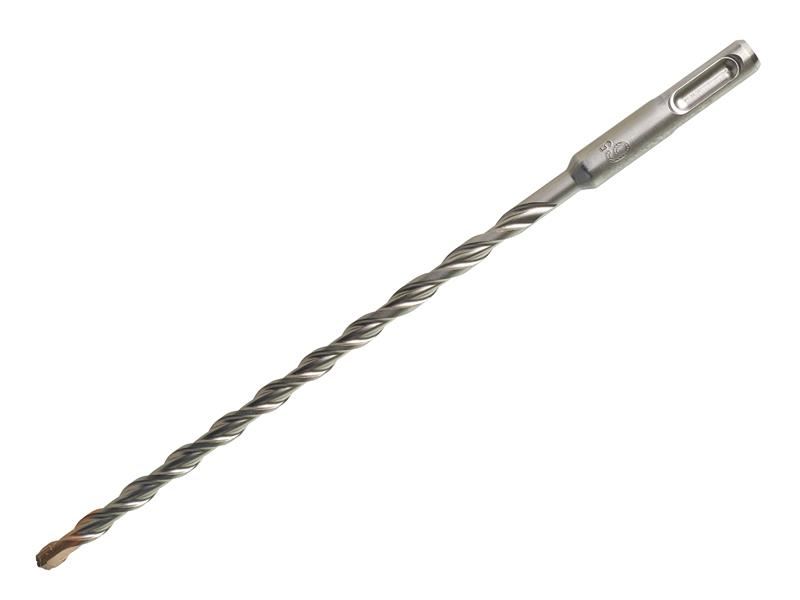 Milwaukee M2 SDS Plus Boorbeitel, 6,5 x 210mm, Carbide 2-Snij punt
