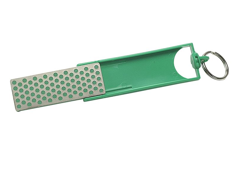 DMT F70E Mini Sharp 140mm Grün Extra Feinkorn - 1200er Körnung