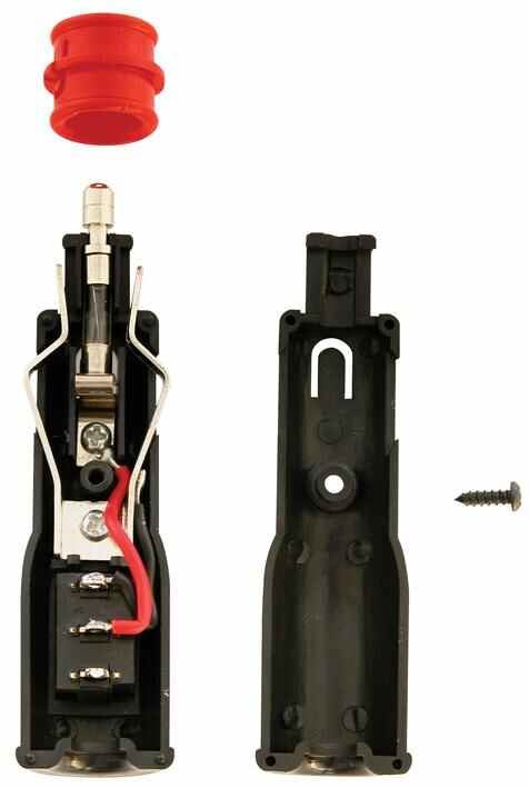 Carpoint Tomada de 12V para Isqueiro com Botão On/Off