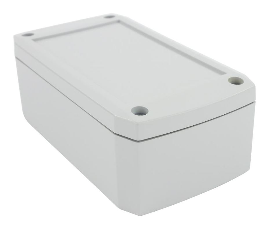 CAMDENBOSS IP54 ABS-Gehäuse - 110x60x40mm