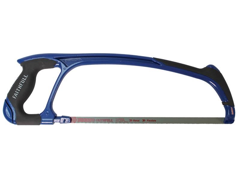 Faithfull Professional Aluminium Hacksaw, 300mm (12in)