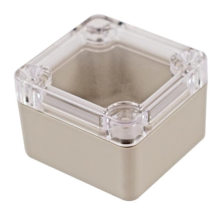 MULTICOMP PRO Caja de ABS IP65, Beige, 50 x 35 x 52mm