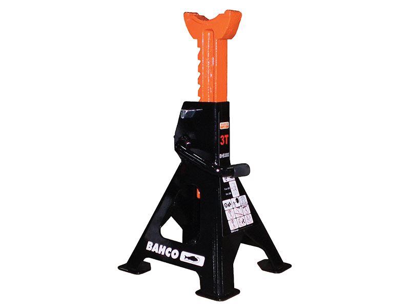 Bahco BH33000 Podpěry náprav 3T (pár)