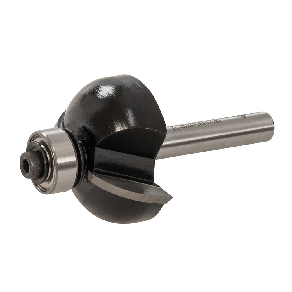 Triton 1/4″ Cove Bit - 1 1/4″ x 17/32″