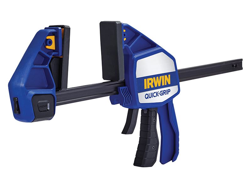 IRWIN® Quick-Grip® Xtreme Pressure Clamp, 300mm (12in), 250kg Capacity