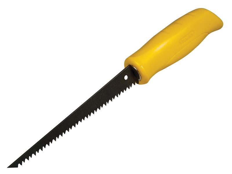 STANLEY Πριόνι Γυψοσανίδας, 150mm, 6 TPI