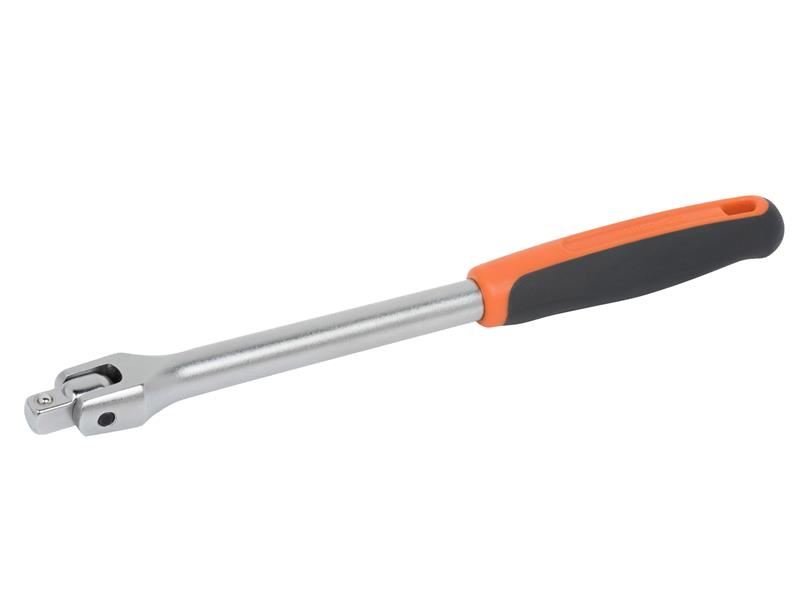 Bahco SB8158-15 Swivel Head Breaker Bar, 1/2in Drive, 390mm