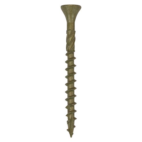 Timco C2 Deck-Fix Premium Decking Screws, 4.5x50mm, 250pk