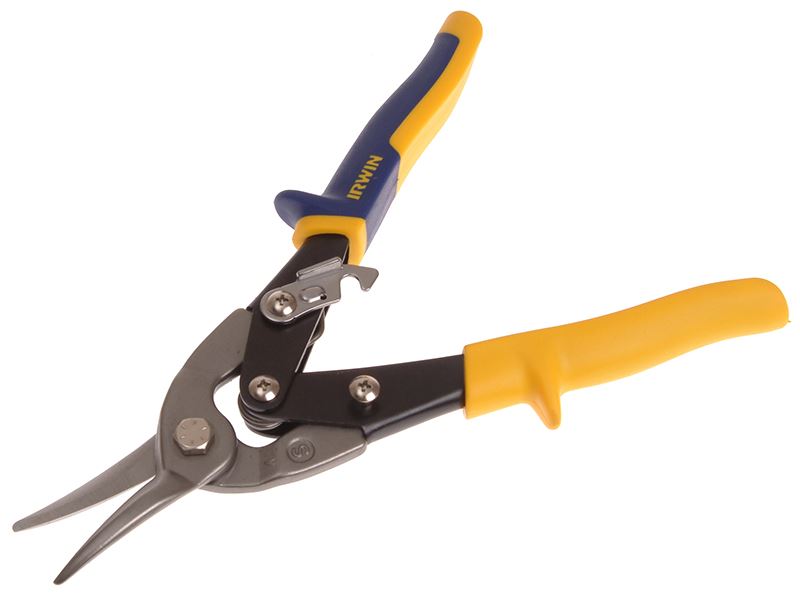 Tesoura de Aviação IRWIN Corte Reto, 250mm (10in)
