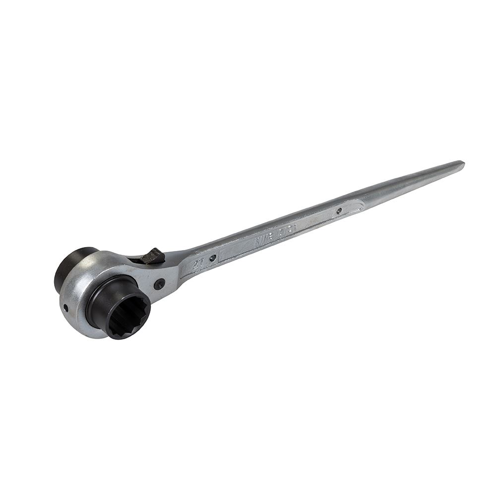 King Dick Ratchet Podger, Metric 27 x 32mm, Chrome Vanadium Steel