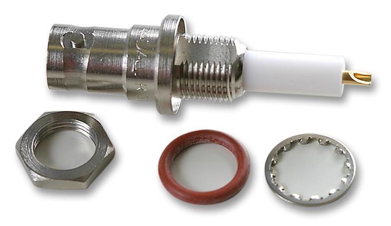 Connecteur Panneau Radiall R317580000 SHV, Droit, 50 Ohms