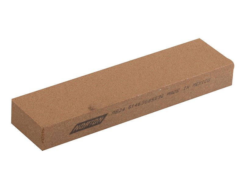 India MB24 Bench Stone - Medium, 100 x 25 x 12mm