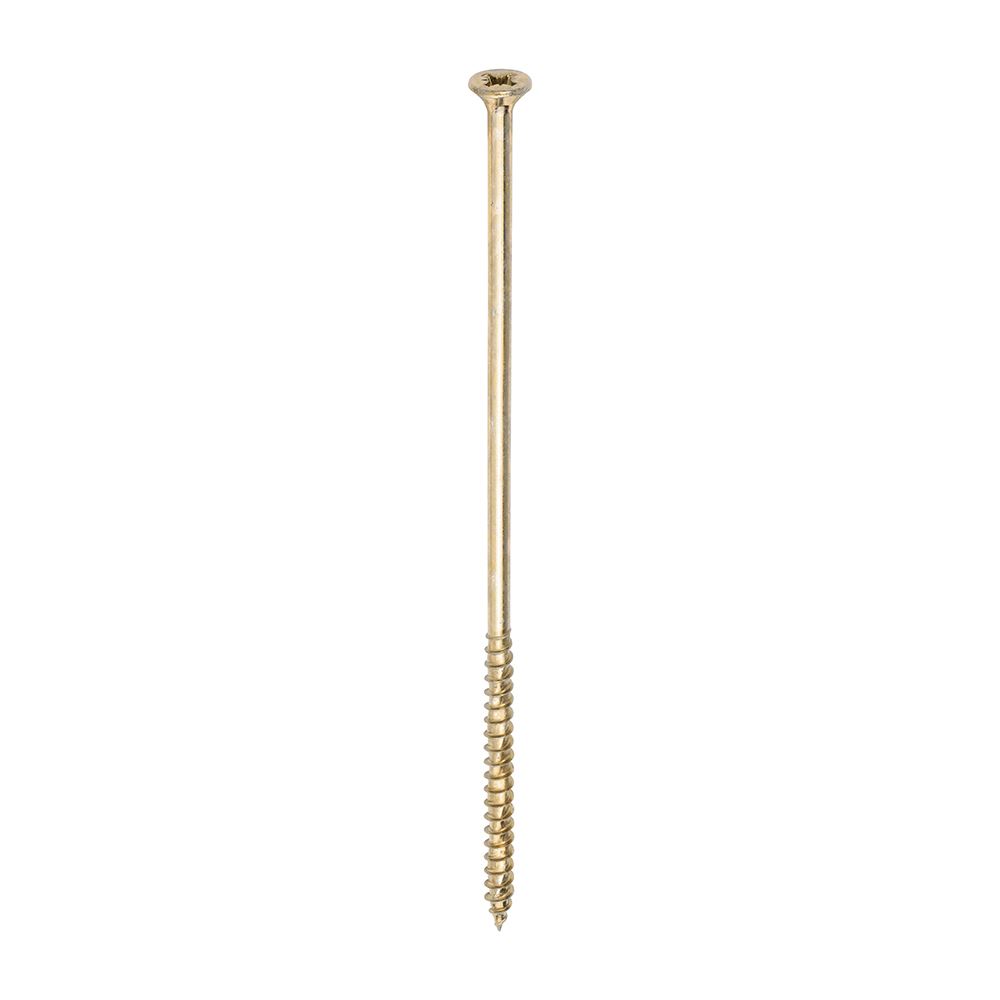 Vis polyvalentes haut de gamme Timco, PZ, 6.0x180mm, 100 unités