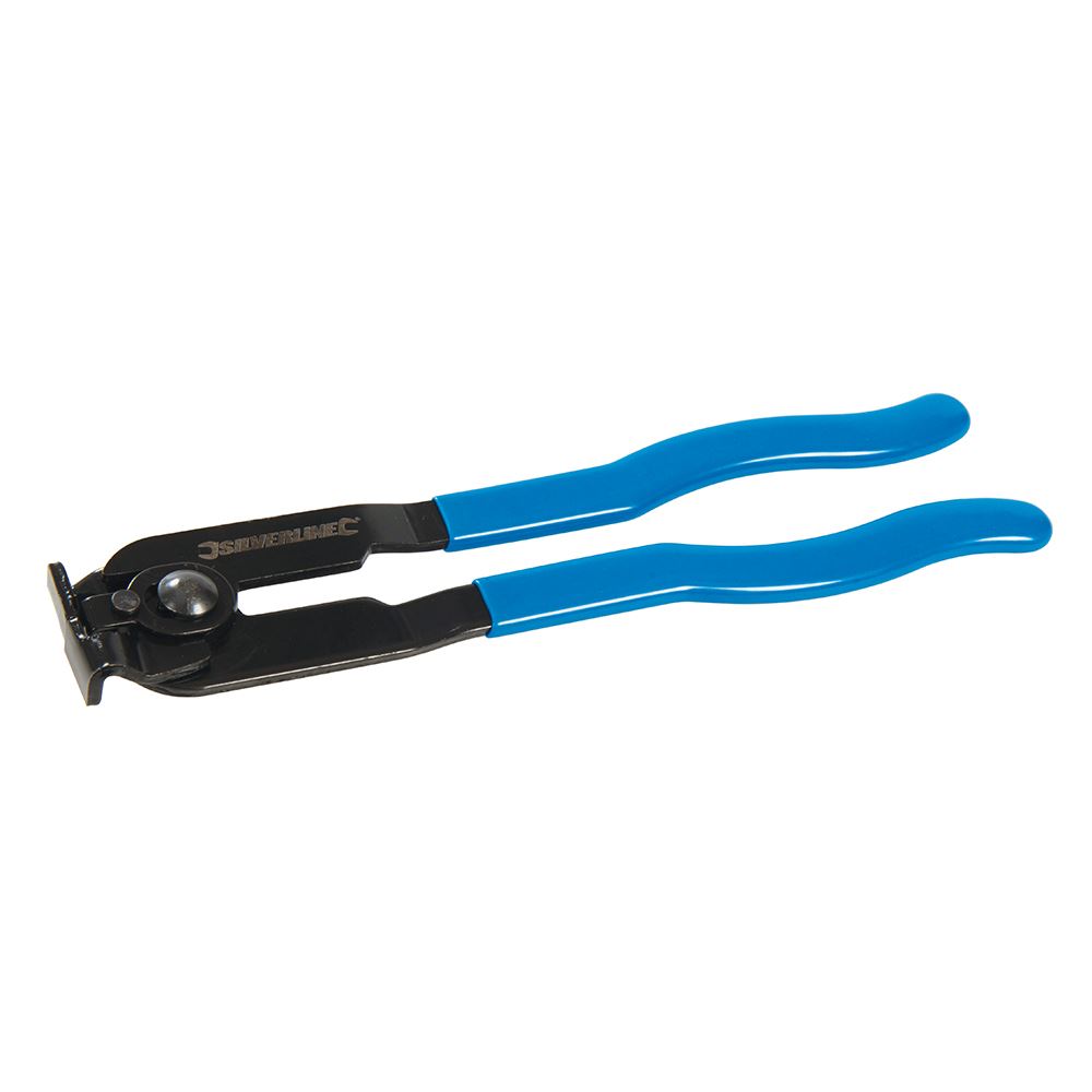 Silverline 240mm CV Boot Clamp Pliers, Ear Type