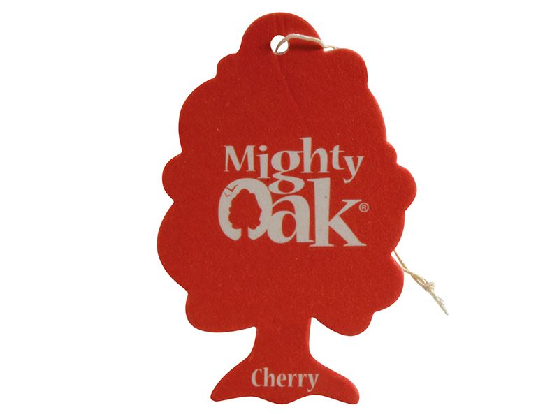 CarPlan Mighty Oak Cherry Air Freshener