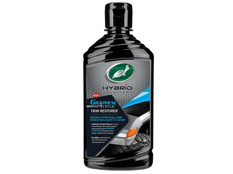 Turtle Wax Graphene Acrylic Trim Restorer 296ml