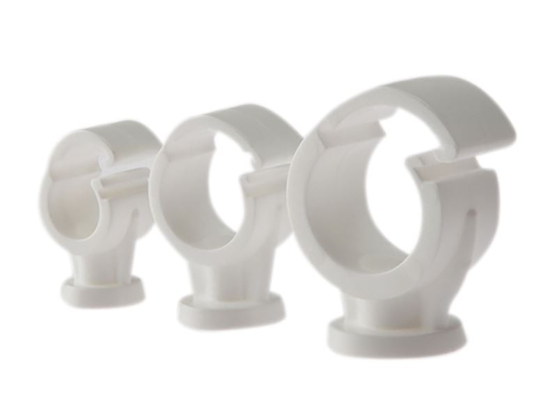ForgeFix Grampo para Tubos Cliplock 28mm, Resistente ao Calor, Pacote de 100