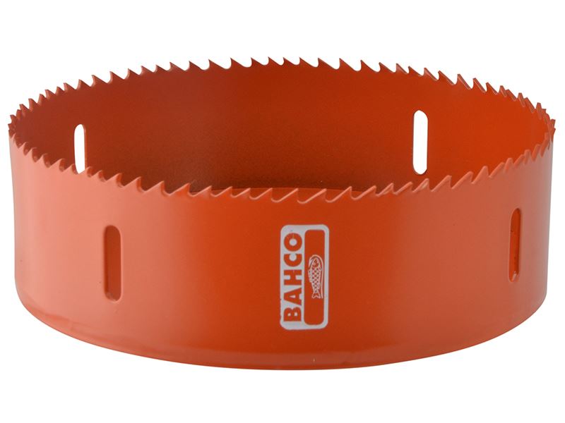 Bahco 3830-146-C Bi-Metal Variable Pitch Holesaw, 146mm