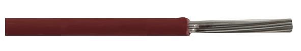 CONCORDIA TECHNOLOGIES - Kabel Pendawaian Tetap (H05Z-K) 0.5mm² / 2.05mm Coklat