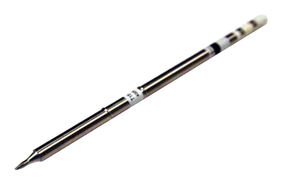 HAKKO Puntale a Cuneo T15 per Saldatore, 0.8mm