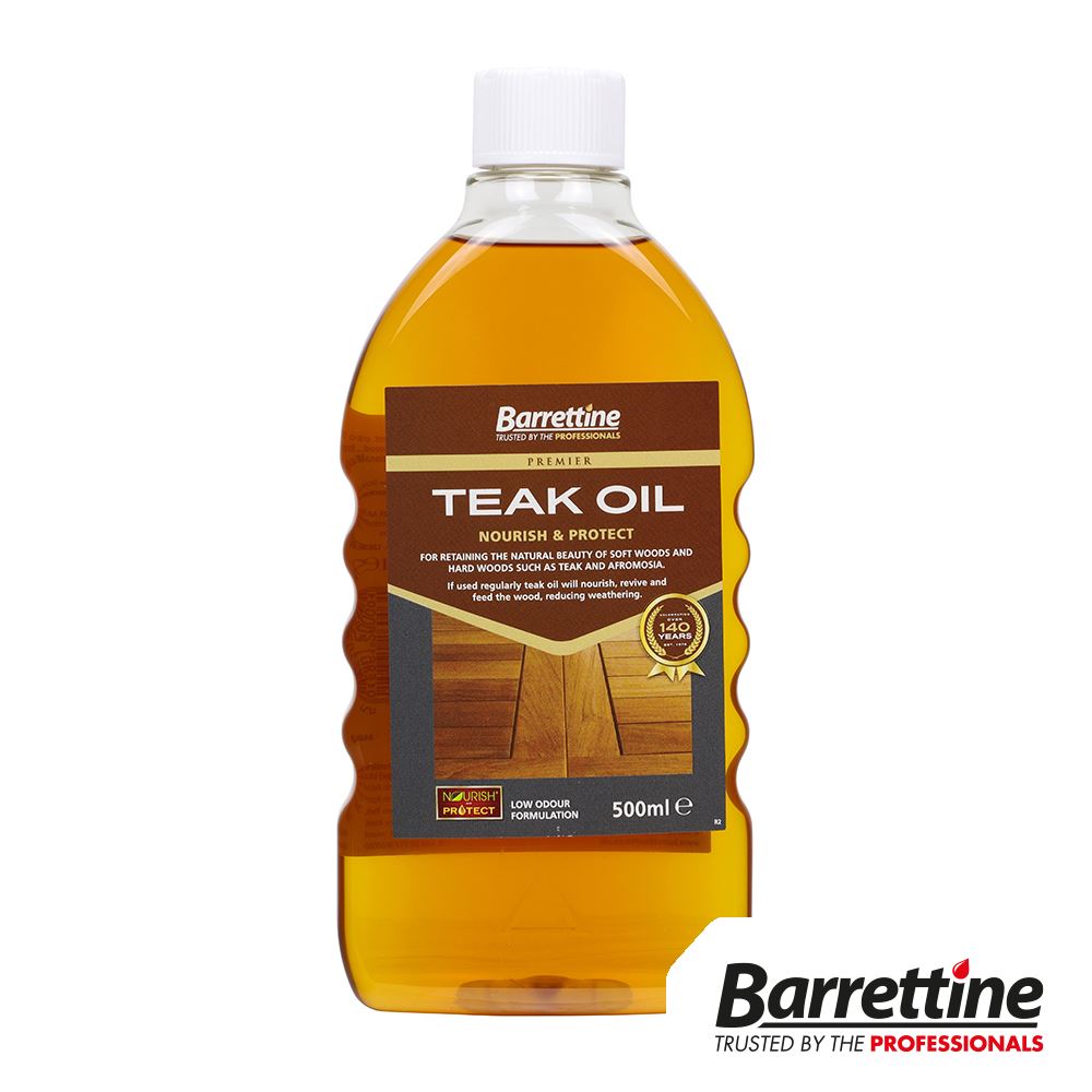 Timco Teaköl (500ml - 1 Stück)