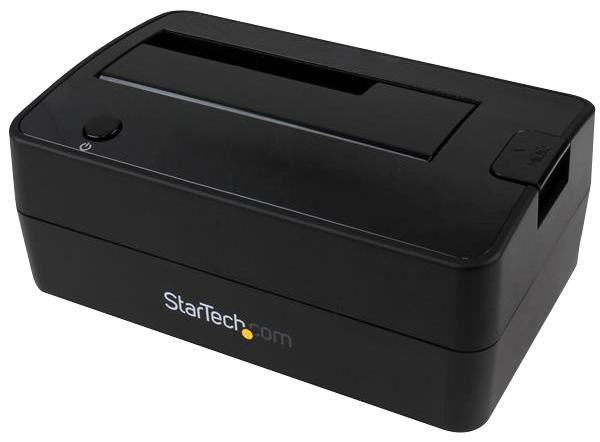 STARTECH USB 3.1 10Gbps Single-Bay SATA HDD/SSD Dock