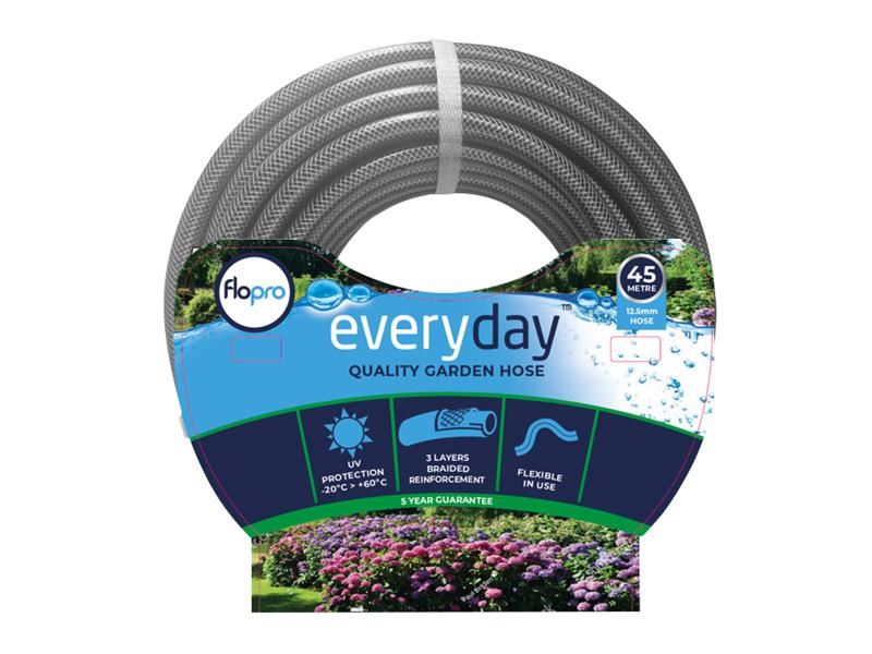 Flopro - Everyday Gartenschlauch 45m