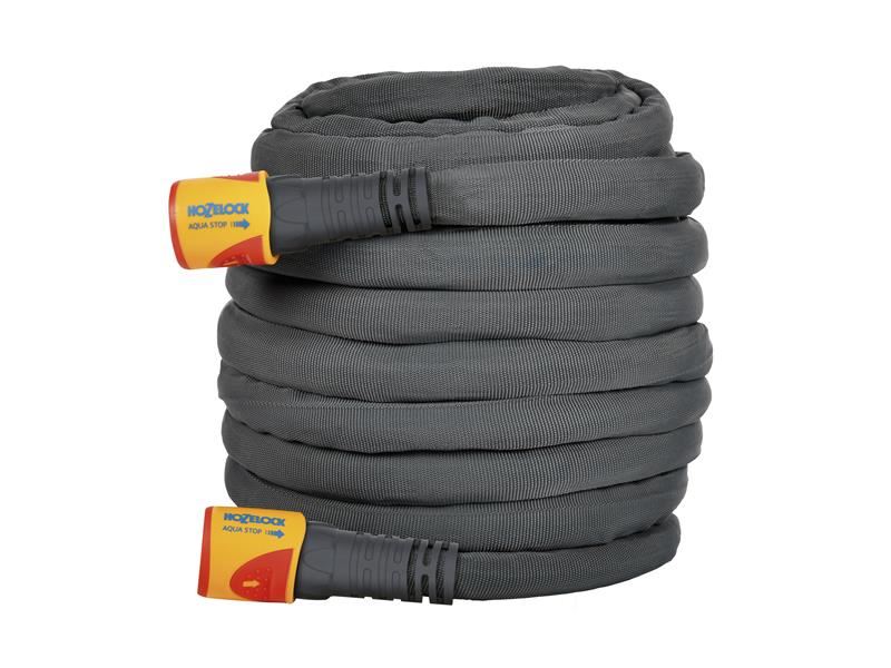Hozelock 8125A Tuffhoze Hose, 25m × 15mm