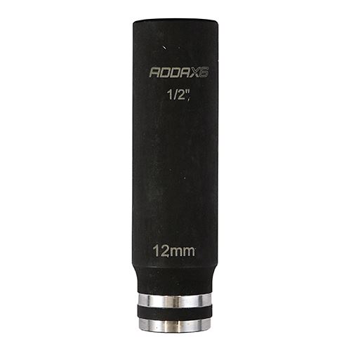 Timco Socaí Iompair 12mm x 78mm, Tiomáint 1/2, Cruach Chruaite