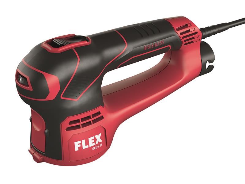 FLEX GCE 6-EC Handy-Giraffe Wall & Ceiling Sander, 600W