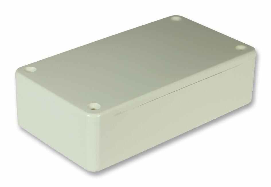 CAMDENBOSS Caixa em ABS Branco 112x62x31mm IP54