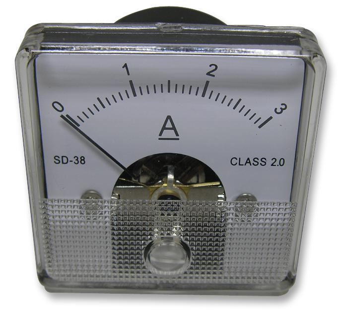 MULTICOMP - Méadar Panail DC, 0A go 3A