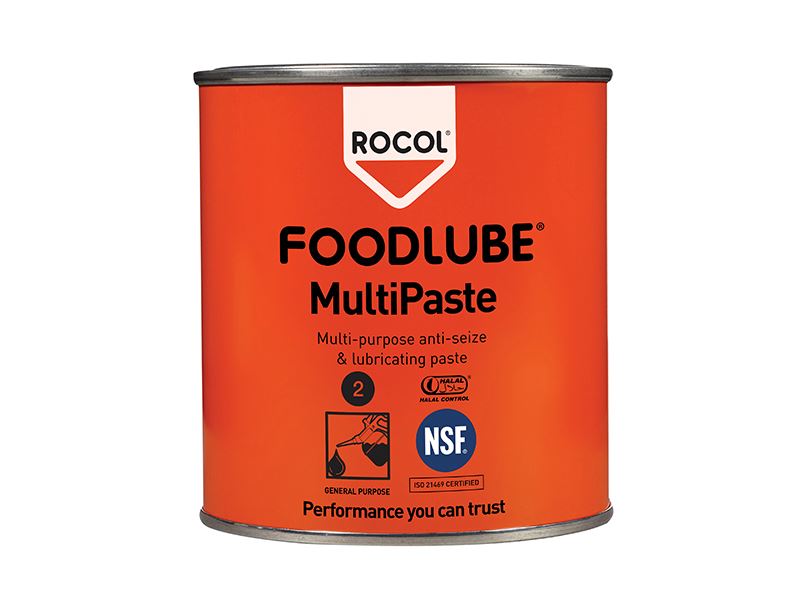 ROCOL FOODLUBE® MultiPaste 500g Non-Toxic Lubricant