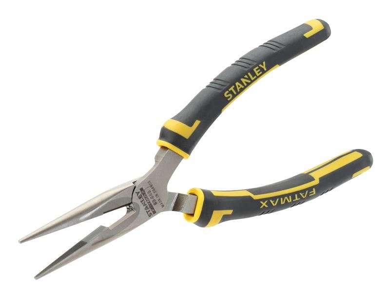 STANLEY® Hand Tools - FatMax® 尖嘴鉗 160毫米 (6.1/4英吋)