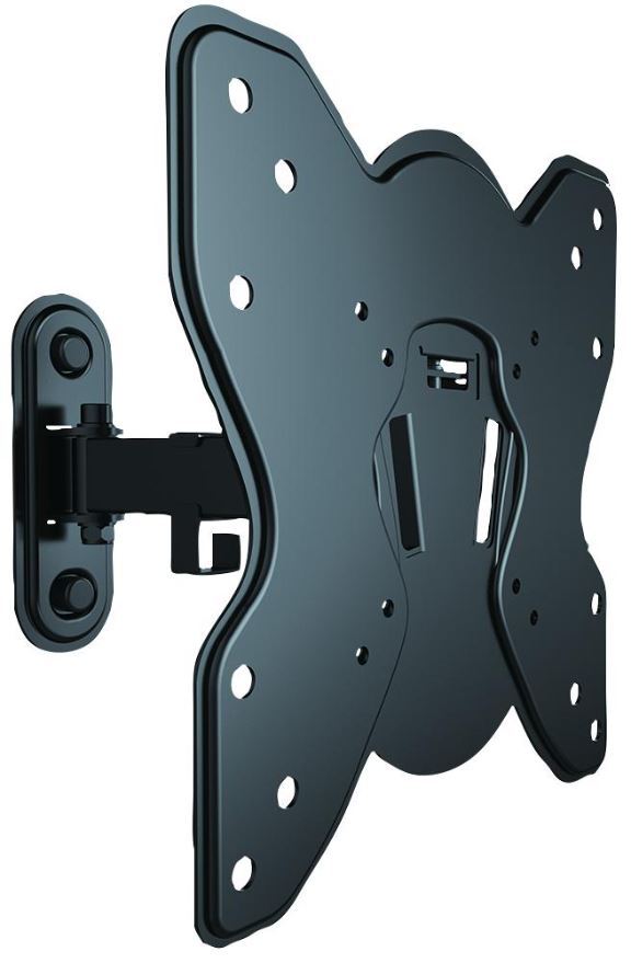 PRO SIGNAL Single Arm TV Wall Mount, Full Motion