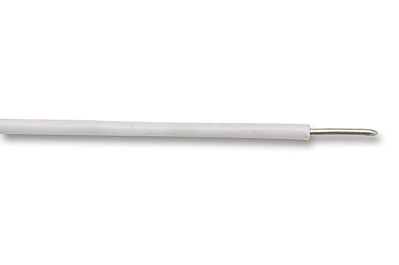 GLOBAL MEASUREMENT AND CONTROL - PTFE Insulated Equipment Wire, 26 AWG, 0.40mm,