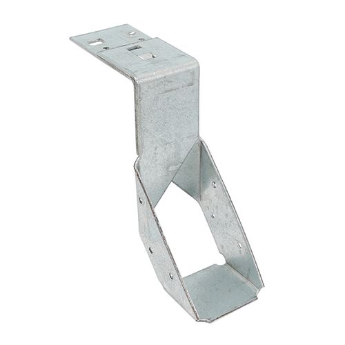 Timco Galvanised Single Piece Masonry Hanger 47x150mm